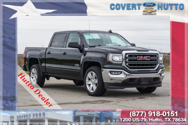 2016 GMC Sierra 1500